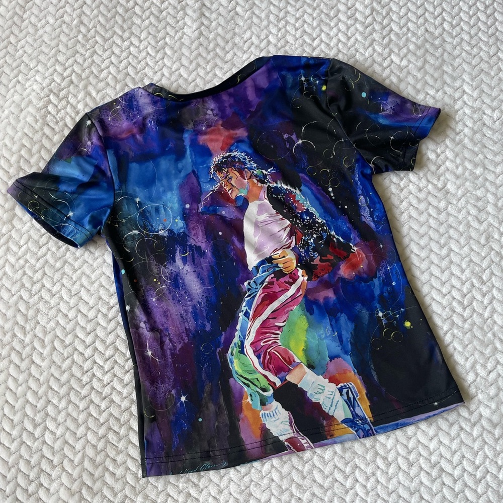 Michael Jackson graphic tee - Picture 2 of 3